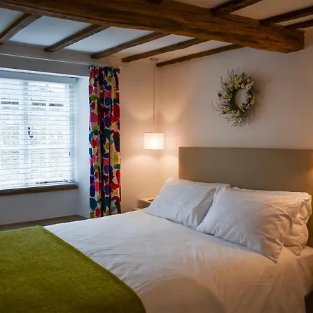 Semesterbostad The Snug Kirkby Lonsdale