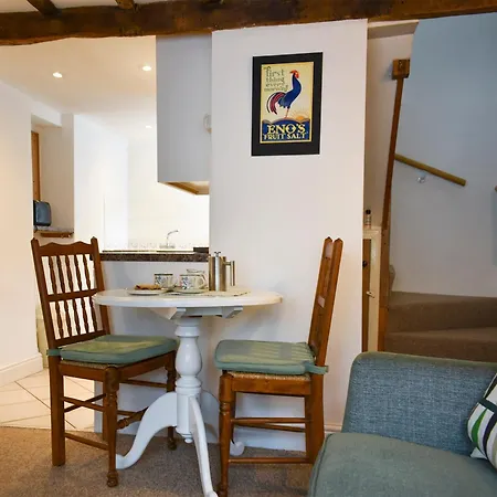 Semesterbostad The Snug *