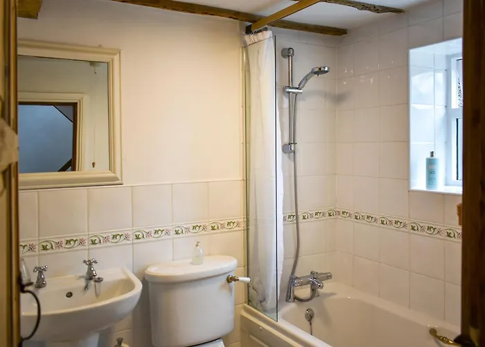 Holiday home The Snug