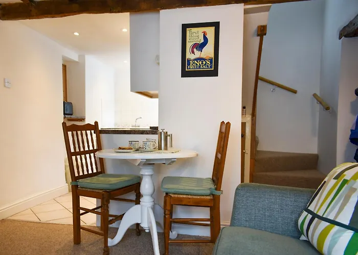 Holiday home The Snug *